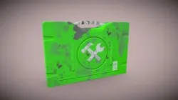 Low poly Toolbox