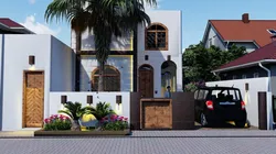 Modern villa Luxury Villa modern Villa modern house