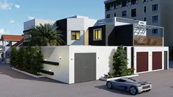Modern villa Luxury Villa modern Villa modern house