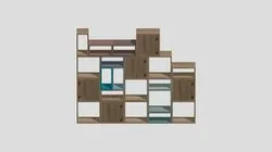 Moduler Bookcase