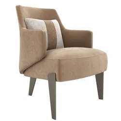 Nascararmchair by Arketipo