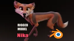 Nika Fox