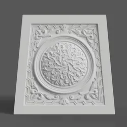 Other STL Download - Elegant Monitor Stand – 3D STL File for Desk Decorationby HIve