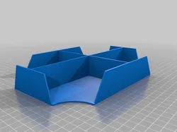 pandemic card tray