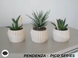 Pendenza Triple Planter Set