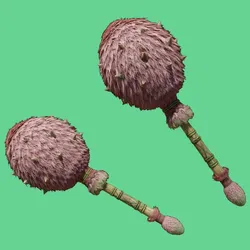Pink Maracas - Monster Hunter