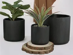 Pot de fleur / Flower pot 001
