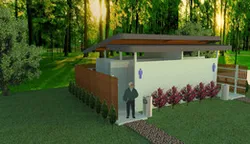 Public Toilet