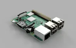 Raspberry PI 3 B+