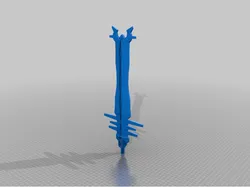 Rock Greatsword