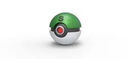 Safari Ball 3D Print Model in Other 440765