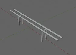 Skate Rail 1