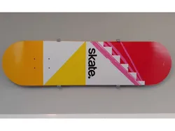 Skateboard Wall Mount - Horizontal