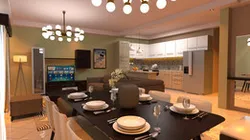 Small living room