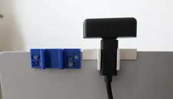 SteelSeries Arctis 7P USB dongle holder