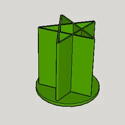 Stellar Pen Stand