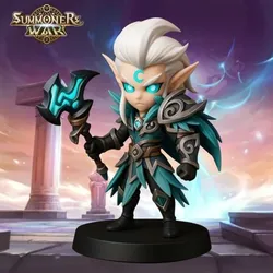 Summoners War - Druid - Collectible Figure STL