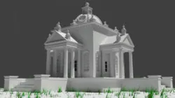 Temple Of Four Winds
