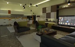 two container house