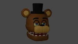 Withered freddy
