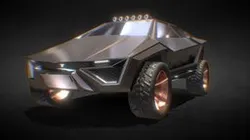 Wyvern concept car - FREE