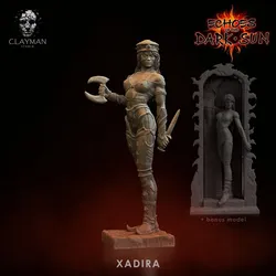 Xadira - 32mm - 75mm - 1/10