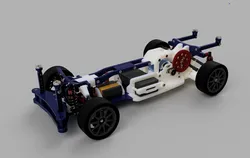 Yet Another RC Car Chassis