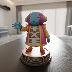Zeno Sama Dragon Ball