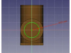10mm tube union elbow / Uniao Joelho 10mm
