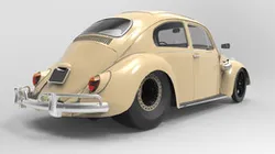 2JZ VW BUG
