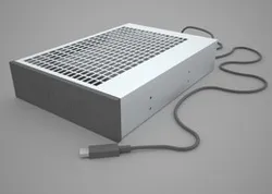 5.25" GPU Case