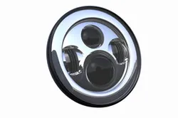 7" LED Headlight Land Rover Jeep