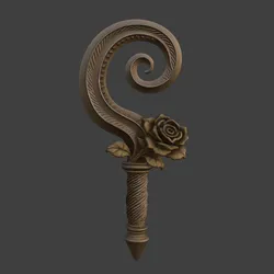 Aphrodite’s Thorn Blade