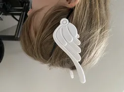Asterix Wings for the headband - headdress
