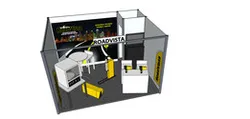 Booths Setups
