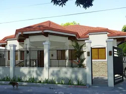 Bungalow House