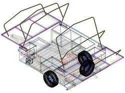 Camper trailer / Tent trailer
