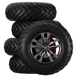 CFMOTO CFORCE 1000 wheel