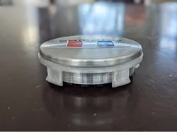 Chevy (Camaro) Center Cap Adapter for Rial Wheels