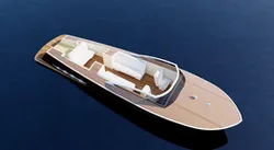 classic wood runaboat