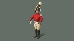 Colonel of the Chevalier Guard Regiment