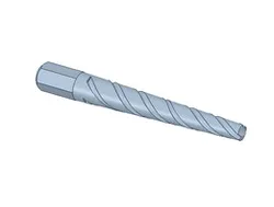 Conical Drill Bit