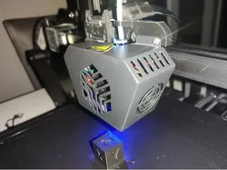 CR6-SE Strain gauge flex fix