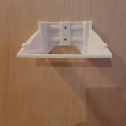 Creality Cloud | Starlink Router Mount | ملفات الطابعة ثلاثية الأبعاد