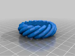 Croissant Rings