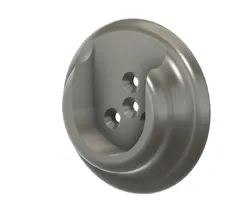 Curtain Rod Holder
