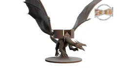 Dragonel Mount for minature