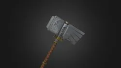Dwarf Hammer