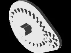 Elliptic Gear