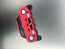 Ferrari 250 GTO Keychain